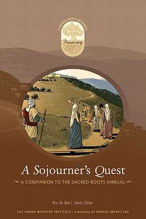 A Sojourner's Quest de Don L. Davis