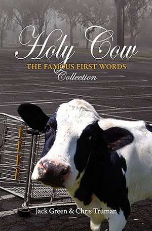 Holy Cow de Jack Green