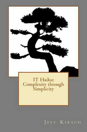 It Haiku de Jeff Kirsch