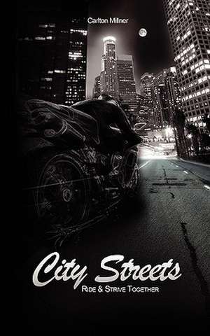 City Streets de Carlton Millner