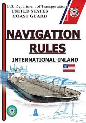 Navigation Rules de U. S. C. G.