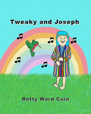 Tweaky and Joseph de Betty Ward Cain