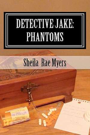 Detective Jake de Sheila Rae Myers