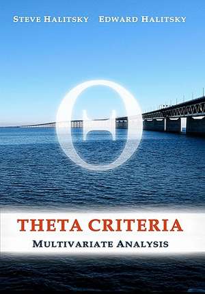 Theta Criteria de Steve Halitsky