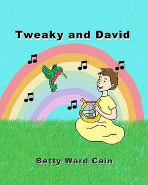 Tweaky and David de Betty Ward Cain