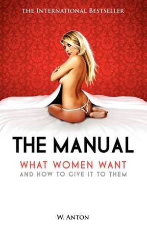 The Manual de W. Anton