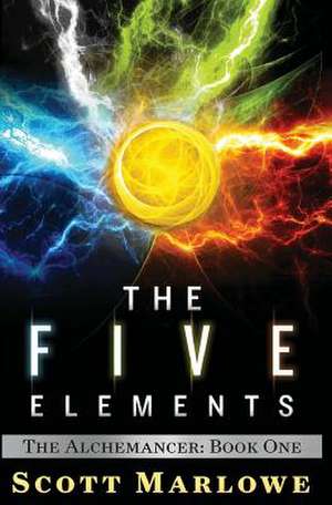 The Five Elements de Scott Marlowe
