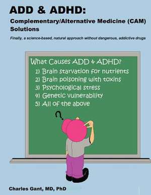 Add & ADHD de Charles Gant