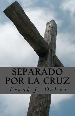 Separado Por La Cruz de MR Frank J. Deleo