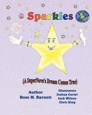 Sparkles de Rose M. Barnett