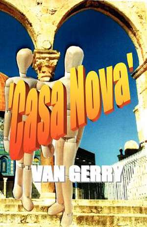 'Casa Nova' Van Gerry de MR Gerald Mingay Oldham