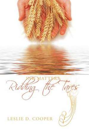 Ink Matters de Leslie D Cooper