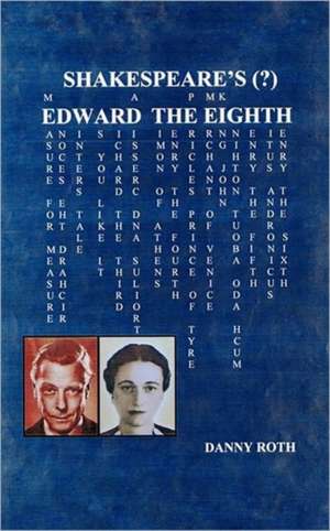 Shakespeare's (?) Edward VIII de Daniel Roth