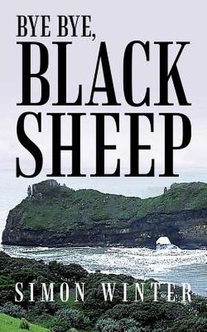 Bye Bye, Black Sheep de Simon Winter