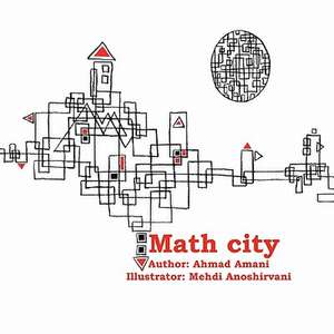 Math City de Ahmad Amani