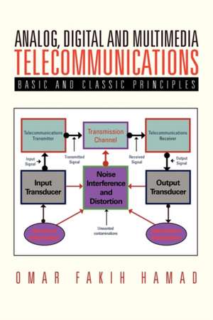 Analog, Digital and Multimedia Telecommunications de Omar Fakih Hamad