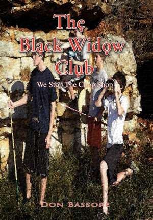 The Black Widow Club de Don Bassore