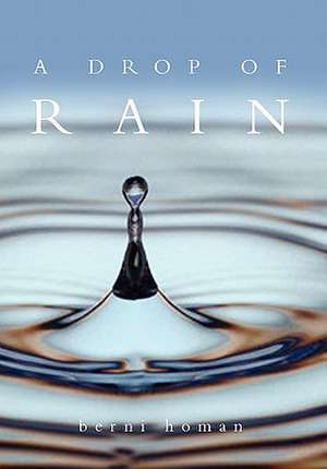 A Drop of Rain de Berni Homan