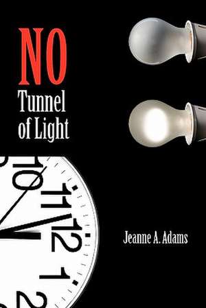 No Tunnel of Light de Jeanne A. Adams