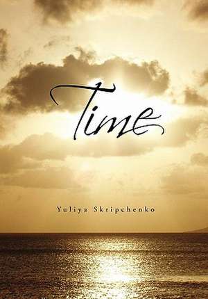 Skripchenko, Y: Time