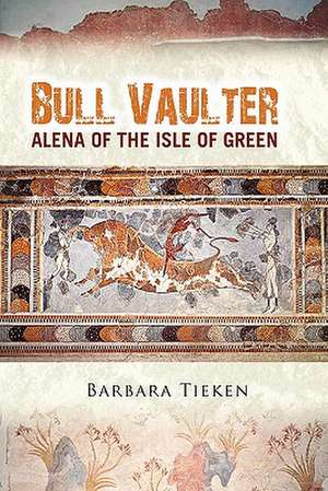 Bull Vaulter de Barbara Tieken