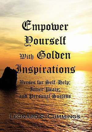 Cummings, L: Empower Yourself With Golden Inspirations