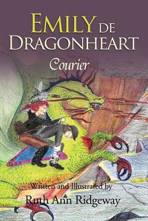 Emily de Dragonheart de Ruth Ridgeway