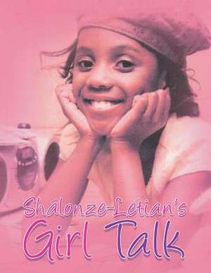 Girl Talk de Joann Hill