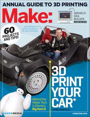 3D Printer Buyer's Guide de Jason Babler