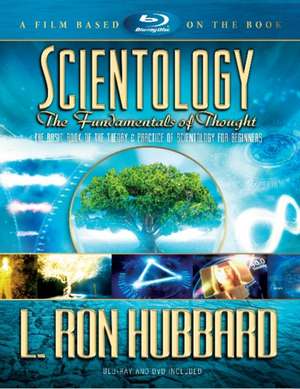 Hubbard, L: Scientology - The Fundamentals of Thought de L. Ron Hubbard