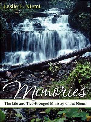 Memories de Leslie E. Niemi