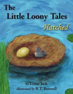 The Little Loony Tales de Lizzie Jack