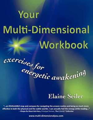 Your Multi-Dimensional Workbook de Elaine Seiler