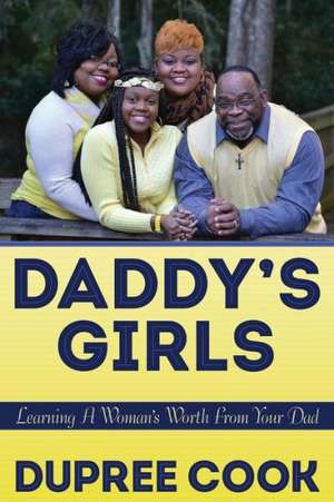 Daddy's Girl de Dupree Cook