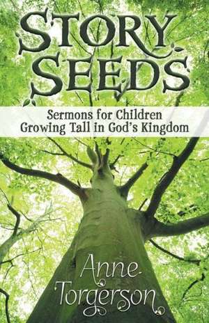 Story Seeds de Anne Torgerson