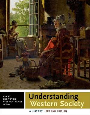 Understanding Western Society: A History de John P. McKay