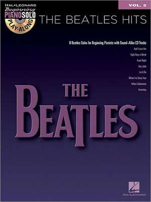 The Beatles Hits [With CD (Audio)] de The Beatles