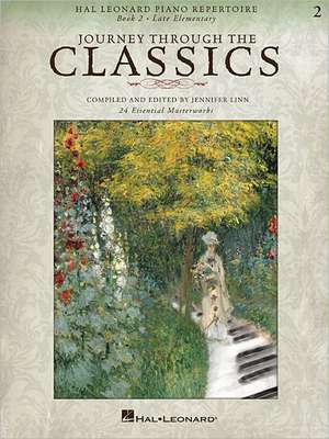 Journey Through the Classics de Jennifer Linn