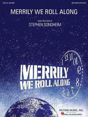 Merrily We Roll Along de Stephen Sondheim