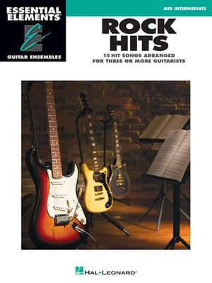 Rock Hits: Early Intermediate