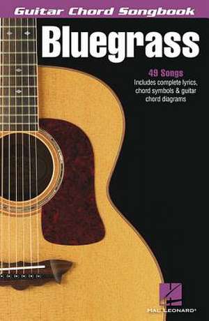 Bluegrass de Hal Leonard Publishing Corporation