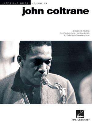 John Coltrane: Jazz Piano Solos Series Volume 24 de Brent Edstrom