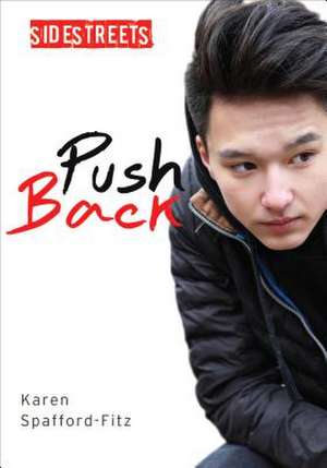 Push Back de Karen Spafford-Fitz