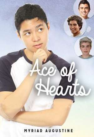 Ace of Hearts de Myriad Augustine