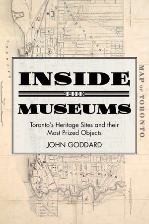 Inside the Museums de John Goddard