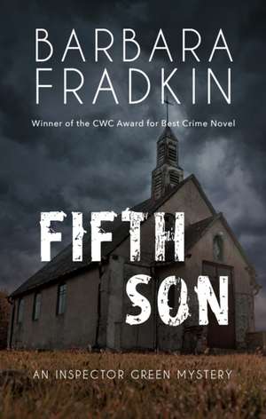 Fifth Son de Barbara Fradkin