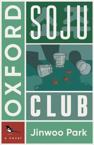 Oxford Soju Club de Jinwoo Park