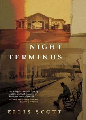 Night Terminus de Ellis Scott