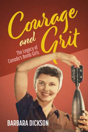 Courage and Grit de Barbara Dickson