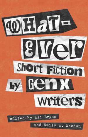 Whatever de Ali Bryan